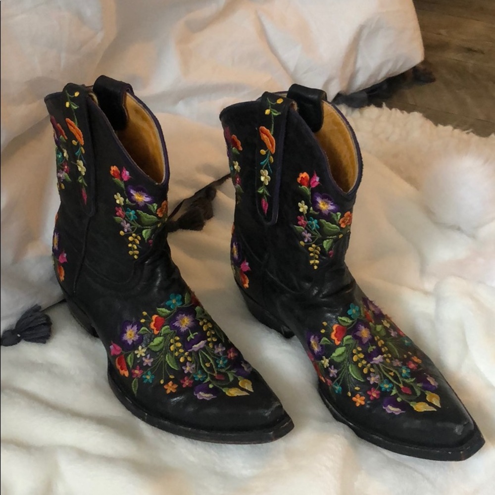 Old Gringo Boots